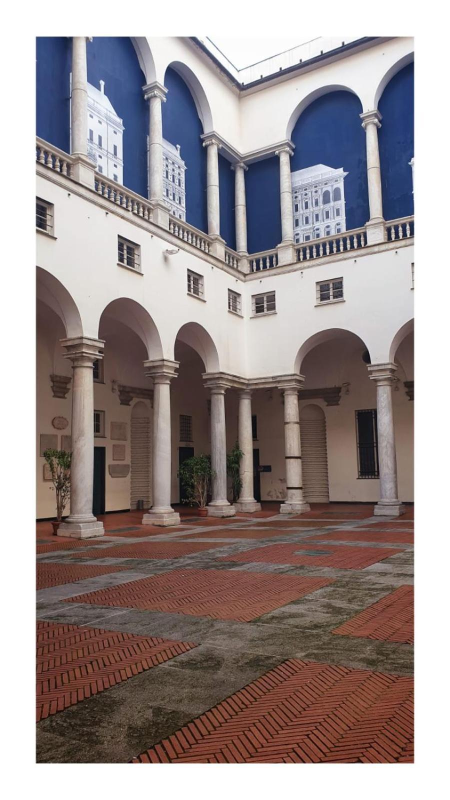 Archivolto Appartamento Vacanze Genova Екстер'єр фото