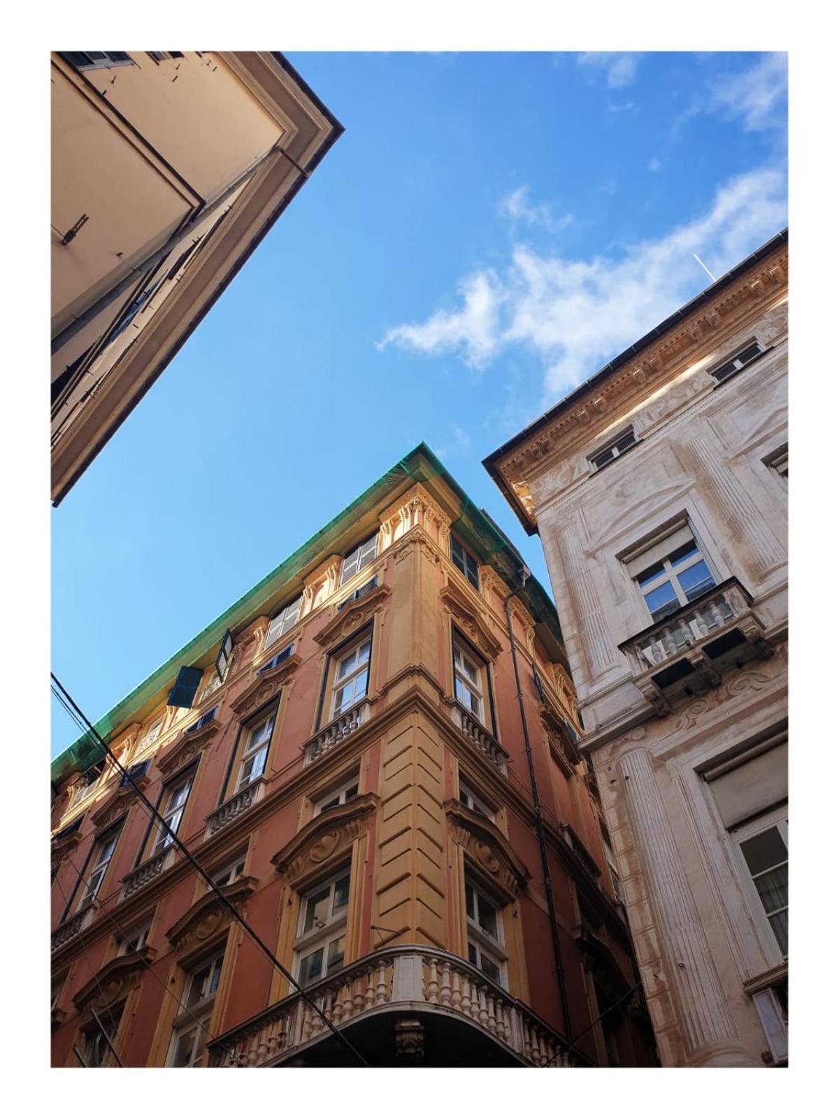Archivolto Appartamento Vacanze Genova Екстер'єр фото